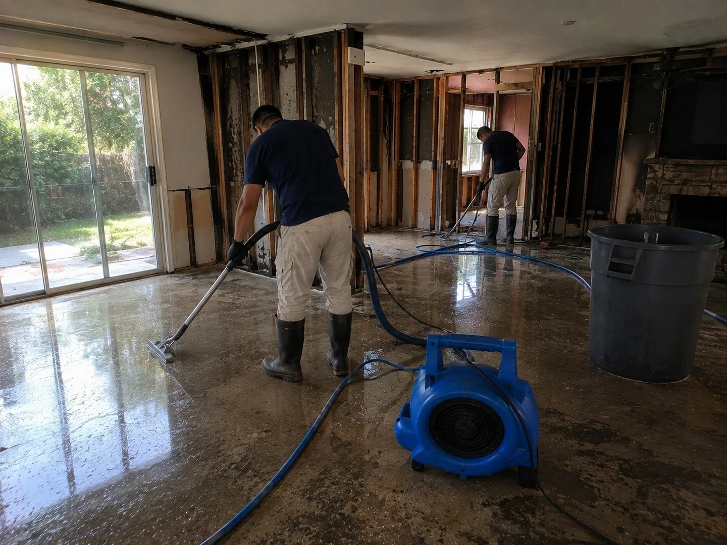 Fire Damage Restoration Ontario in Ontario